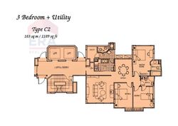 Tanglin Regency (D10), Condominium #559235461